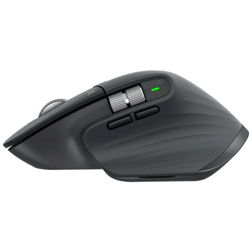 Беспроводная мышь Logitech MX Master 3S Graphite (Графит) 5