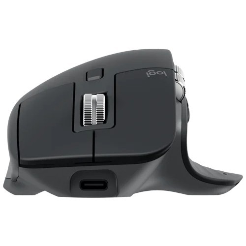 Беспроводная мышь Logitech MX Master 3S Graphite (Графит) 6