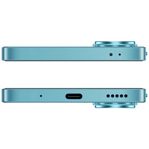 Смартфон Honor 90 Lite 8/256Gb Cyan Lake (Голубой) Global Version 8