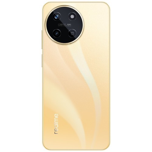 Смартфон Realme 11 4G 8/128Gb Glory Gold (Золотой) EAC 3