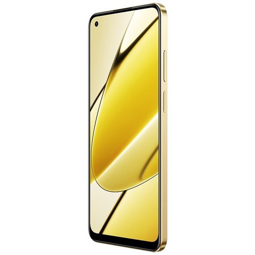 Смартфон Realme 11 4G 8/128Gb Glory Gold (Золотой) EAC 5