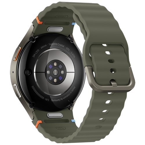 Умные часы Samsung Galaxy Watch 7 LTE 44мм Green (Зеленый) 4