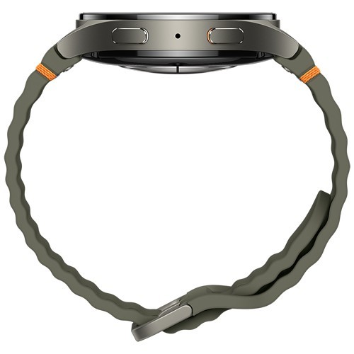 Умные часы Samsung Galaxy Watch 7 LTE 44мм Green (Зеленый) 5
