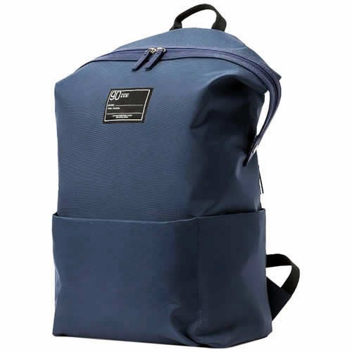 Рюкзак Xiaomi 90 Points Lecturer Casual Backpack Blue (Синий) 2