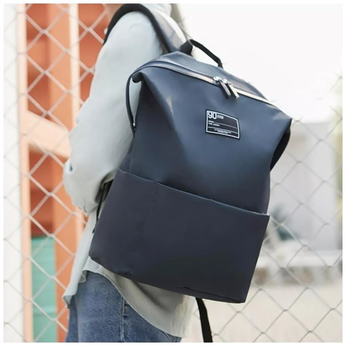 Рюкзак Xiaomi 90 Points Lecturer Casual Backpack Blue (Синий) 5