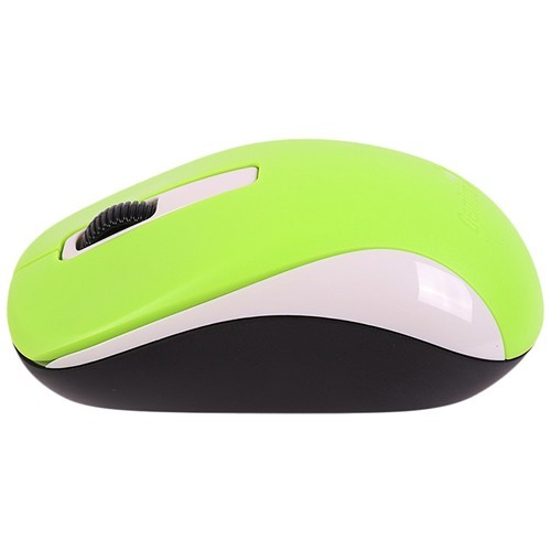 Беспроводная мышь Genius NX-7005 USB оптическая Green (Зеленая) 3