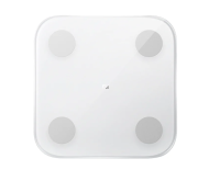 Весы Xiaomi Mi Body Composition Scale 2 White (Белый) XMTZC05HM EAC