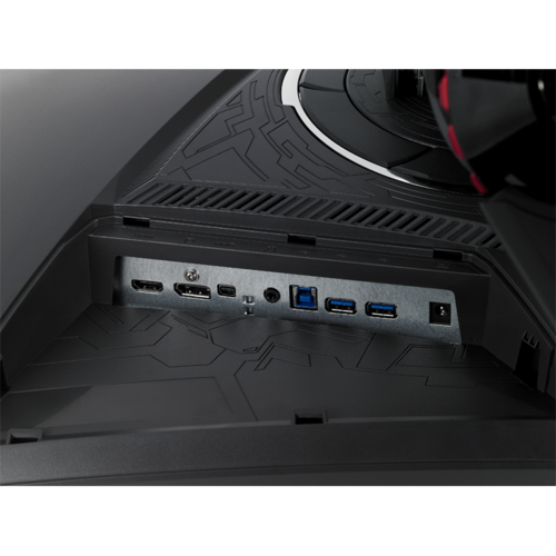 Монитор ASUS ROG Strix XG32VQ 31.5" Black (Черный) EAC 5