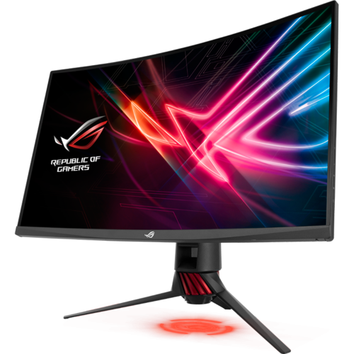 Монитор ASUS ROG Strix XG32VQ 31.5" Black (Черный) EAC 6