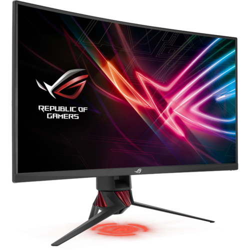 Монитор ASUS ROG Strix XG32VQ 31.5" Black (Черный) EAC 7