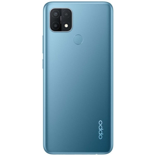Смартфон Oppo A15s 4/64GB Blue (Голубой) EAC 2