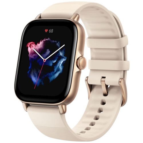 Часы Amazfit GTS 3 Ivory White (Слоновая кость) EAC 1