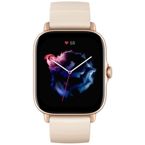 Часы Amazfit GTS 3 Ivory White (Слоновая кость) EAC 2