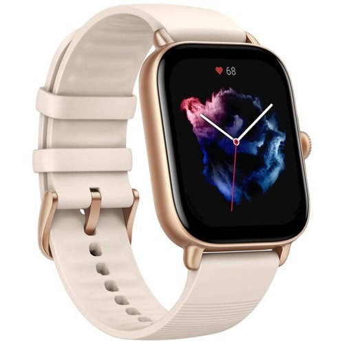 Часы Amazfit GTS 3 Ivory White (Слоновая кость) EAC 3