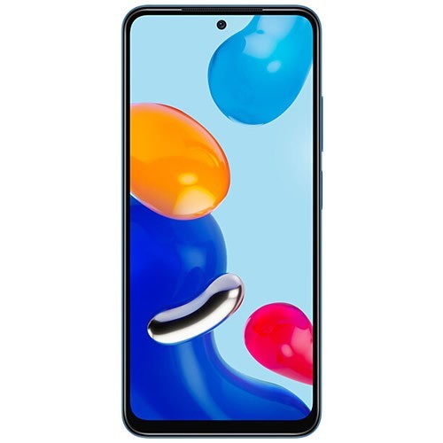 Смартфон Xiaomi Redmi Note 11 4/128Gb Star Blue (Звездный голубой) Global Version 2