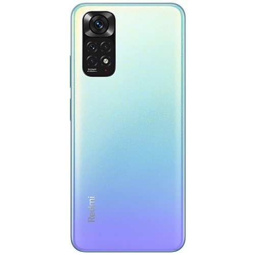 Смартфон Xiaomi Redmi Note 11 4/128Gb Star Blue (Звездный голубой) Global Version 3