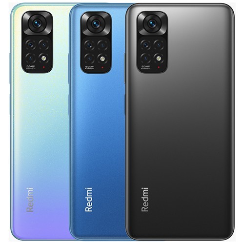 Смартфон Xiaomi Redmi Note 11 4/128Gb Star Blue (Звездный голубой) Global Version 7
