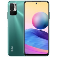 Смартфон Xiaomi Redmi Note 10T 4/128Gb Aurora Green (Зеленый) EAC