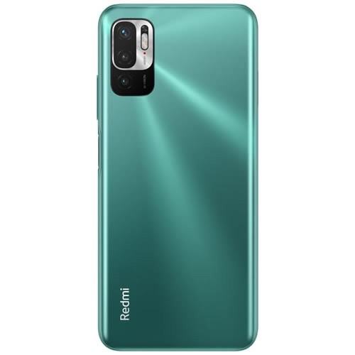Смартфон Xiaomi Redmi Note 10T 4/128Gb Aurora Green (Зеленый) EAC 3