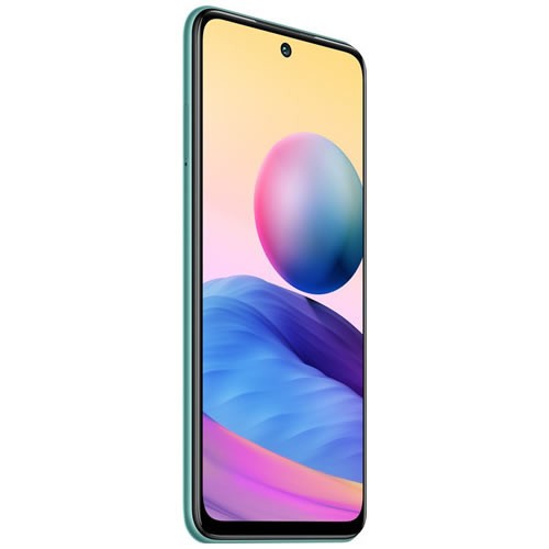 Смартфон Xiaomi Redmi Note 10T 4/128Gb Aurora Green (Зеленый) EAC 4