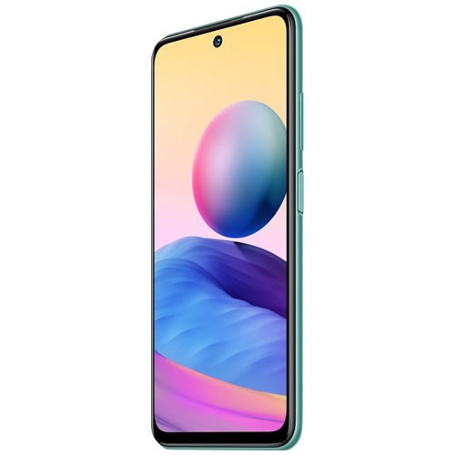 Смартфон Xiaomi Redmi Note 10T 4/128Gb Aurora Green (Зеленый) EAC 5