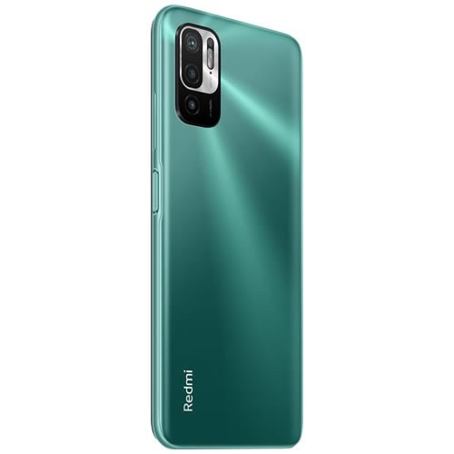 Смартфон Xiaomi Redmi Note 10T 4/128Gb Aurora Green (Зеленый) EAC 6