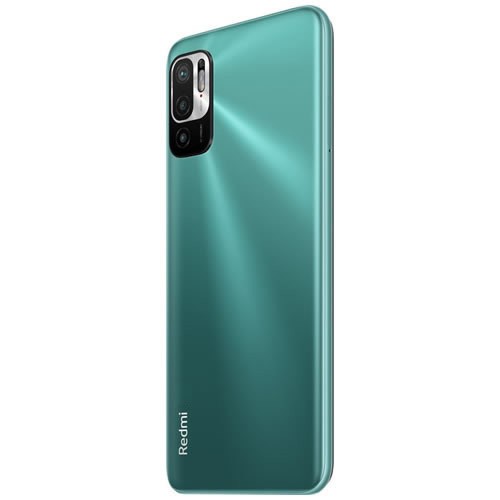 Смартфон Xiaomi Redmi Note 10T 4/128Gb Aurora Green (Зеленый) EAC 7