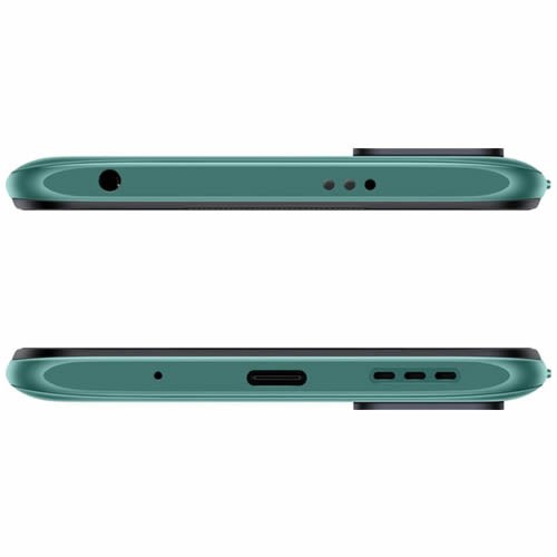 Смартфон Xiaomi Redmi Note 10T 4/128Gb Aurora Green (Зеленый) EAC 10