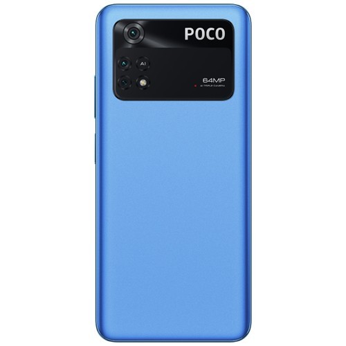 Смартфон Poco M4 Pro 4G 2022 8/256Gb Cool Blue (Синий) Global Version 3