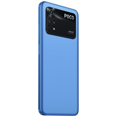 Смартфон Poco M4 Pro 4G 2022 8/256Gb Cool Blue (Синий) Global Version 6