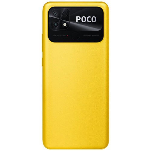 Смартфон Poco C40 3/32Gb Poco Yellow (Желтый) Global Version 3