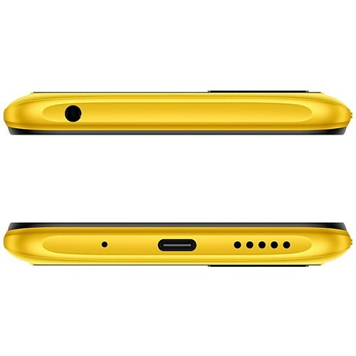 Смартфон Poco C40 3/32Gb Poco Yellow (Желтый) Global Version 6