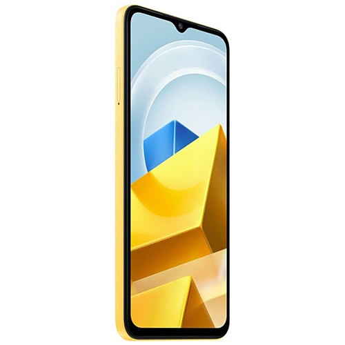Смартфон Poco M5 4/128Gb Yellow (Желтый) Global Version 4
