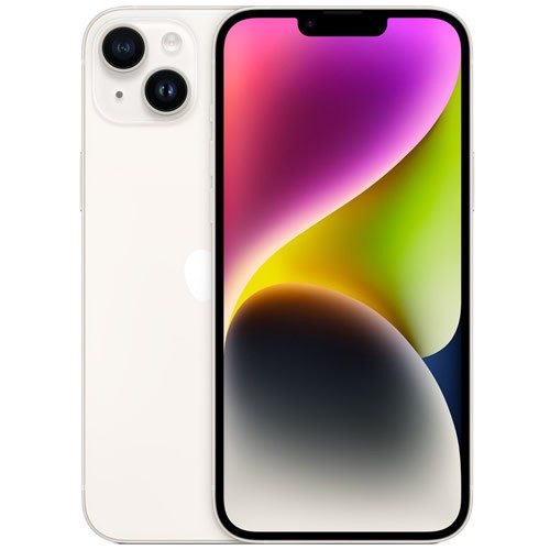 Смартфон Apple iPhone 14 Plus 256Gb Starlight (Сияющая звезда) nano-SIM + eSIM 1