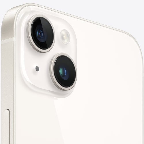 Смартфон Apple iPhone 14 Plus 256Gb Starlight (Сияющая звезда) nano-SIM + eSIM 3