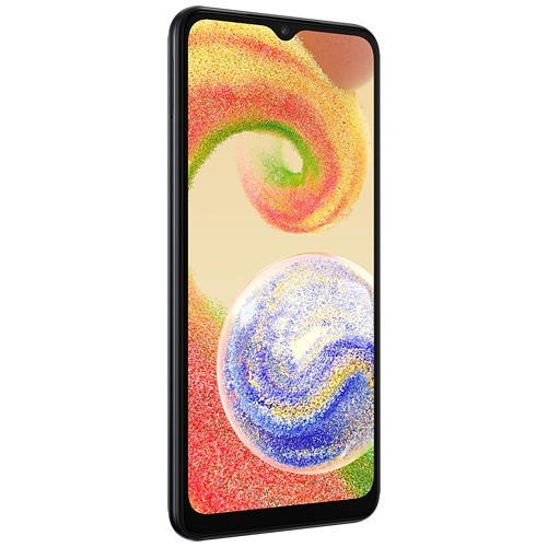 Смартфон Samsung Galaxy A04 4/64Gb Black (Черный) 4