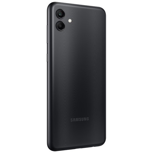 Смартфон Samsung Galaxy A04 4/64Gb Black (Черный) 6