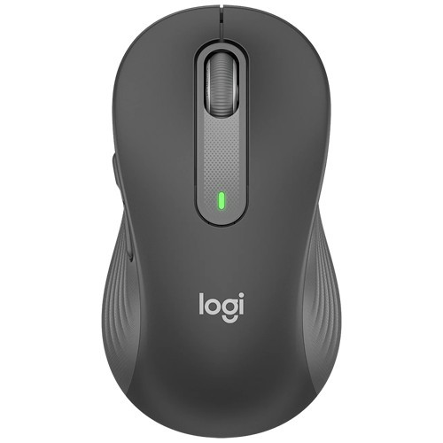Беспроводная мышь Logitech Signature M650 L Graphite (Графит) 1