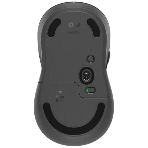 Беспроводная мышь Logitech Signature M650 L Graphite (Графит) 2