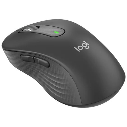 Беспроводная мышь Logitech Signature M650 L Graphite (Графит) 3