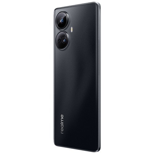 Смартфон Realme 10 Pro+ 5G 12/256Gb Dark Matter (Черный) 5