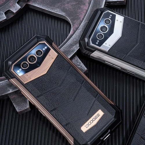 Смартфон Doogee V Max 12/256Gb Silver (Серебристый) 5