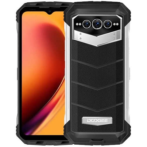 Смартфон Doogee V Max 12/256Gb Silver (Серебристый) 1