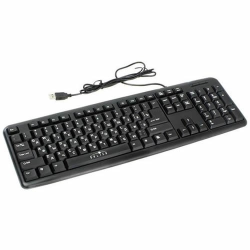 Клавиатура Oklick 180M USB Black (Черный) EAC 2