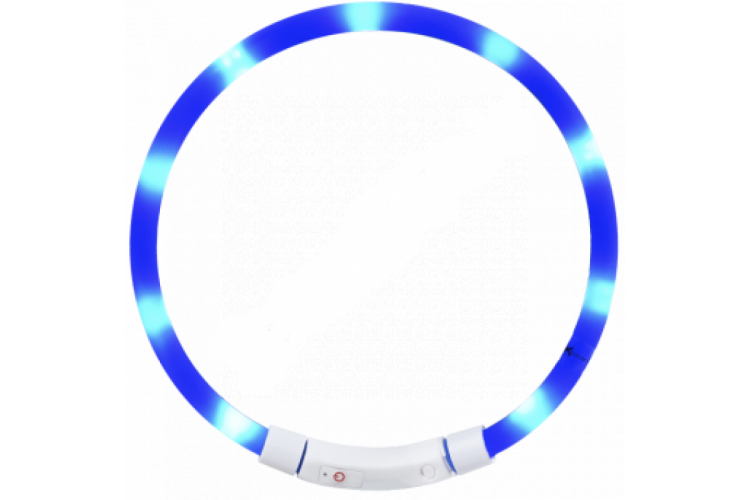 Светящийся ошейник Little Beast Glowing Collar LED XL81-5001 1