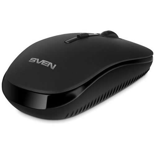Беспроводная мышь SVEN RX-510SW Black (Черный) 2