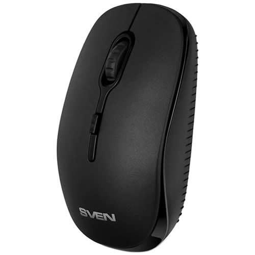 Беспроводная мышь SVEN RX-510SW Black (Черный) 5