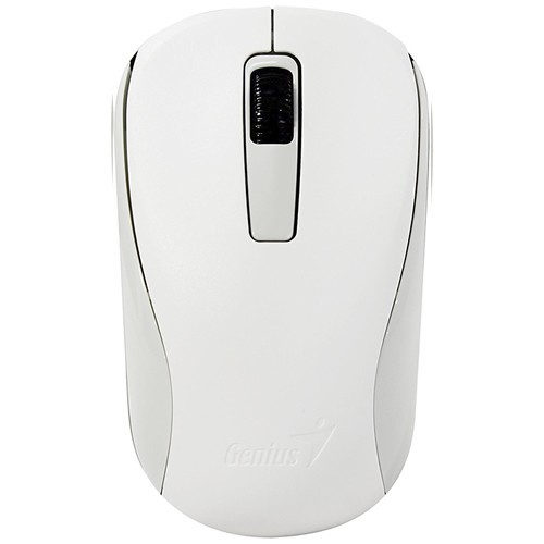 Беспроводная мышь Genius NX-7005 USB оптическая White (Белая) 1