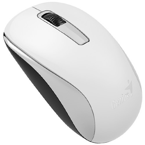 Беспроводная мышь Genius NX-7005 USB оптическая White (Белая) 2