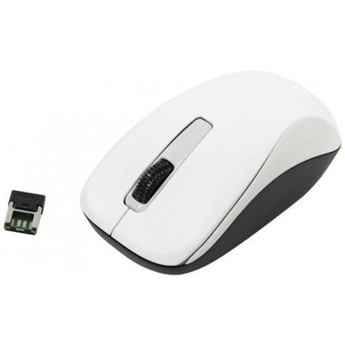 Беспроводная мышь Genius NX-7005 USB оптическая White (Белая) 3
